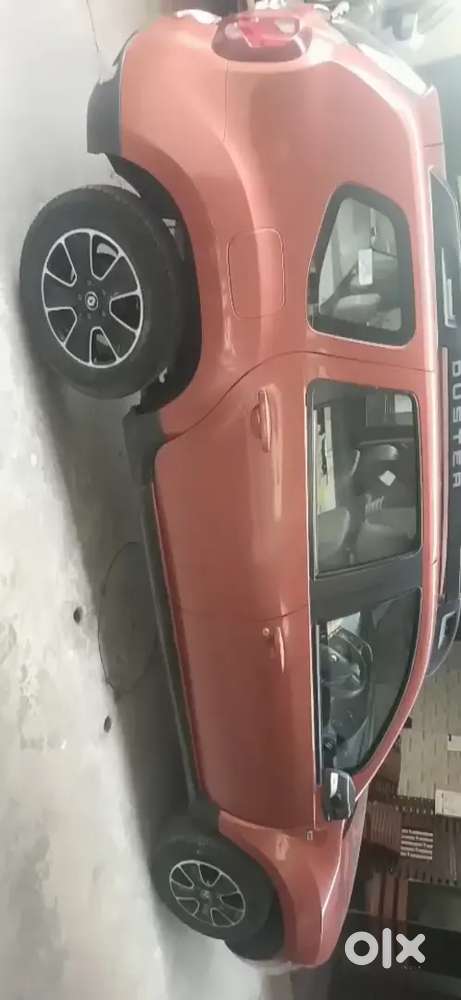 Renault Duster Rxz 2019