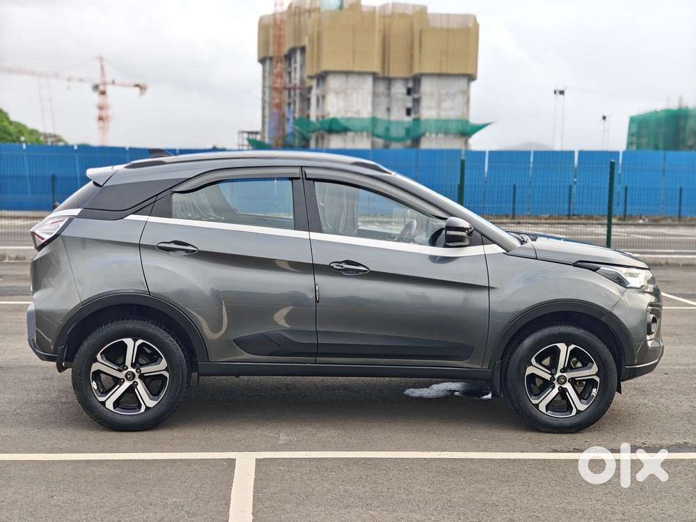 Tata Nexon Xz Plus (hs), 2022, Petrol