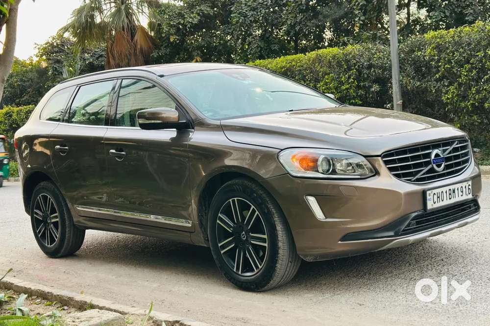 Volvo Xc60, 2017, Diesel