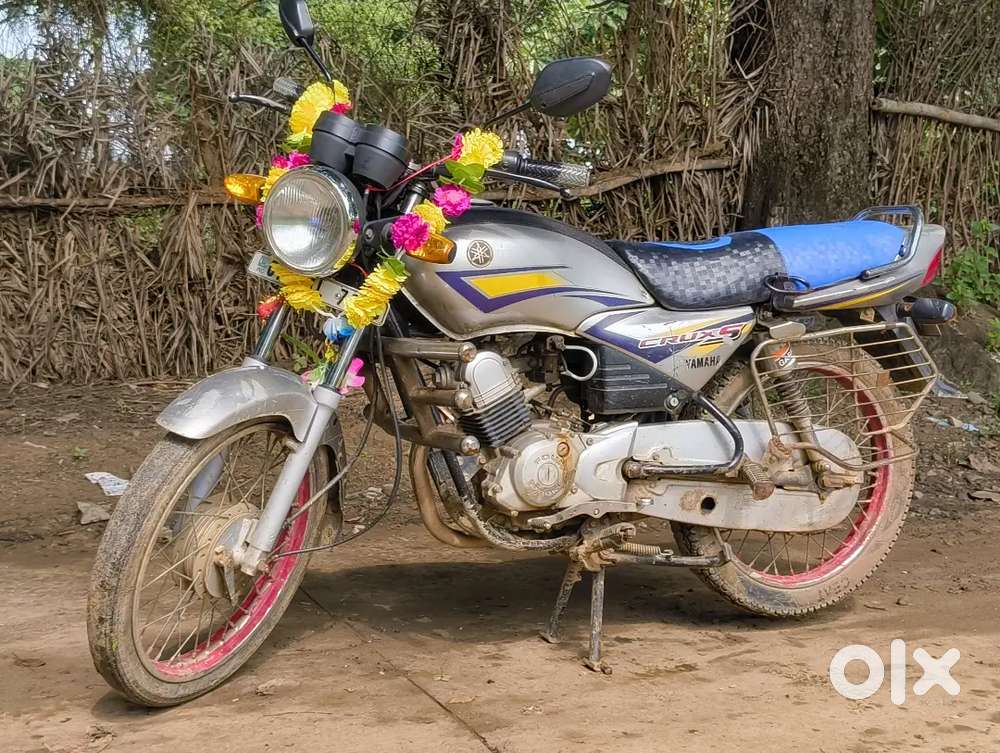 Motorcycle Yamaha Crux 2021 Price A Bike In Good Condition
