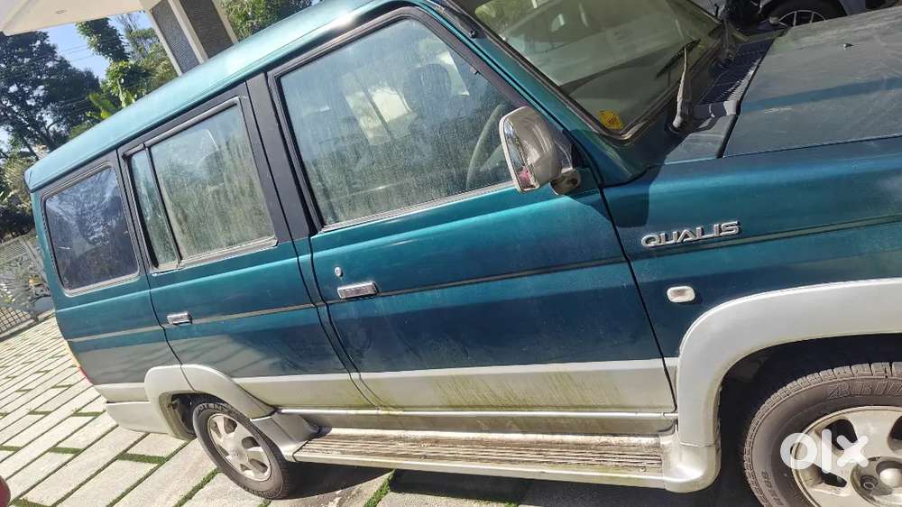 Toyota Qualis 2010 Diesel Good Condition