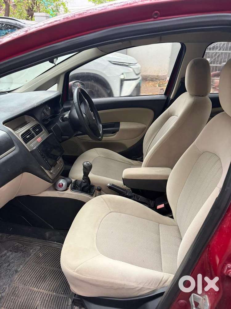 Fiat Linea 2009 Petrol Well Maintained