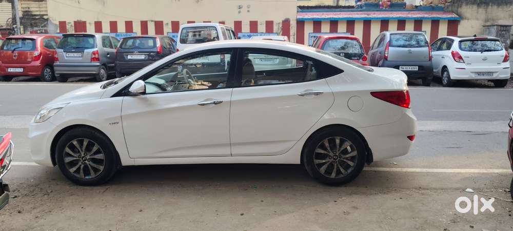 Hyundai Fluidic Verna 1.6 Crdi S(o), 2014, Diesel