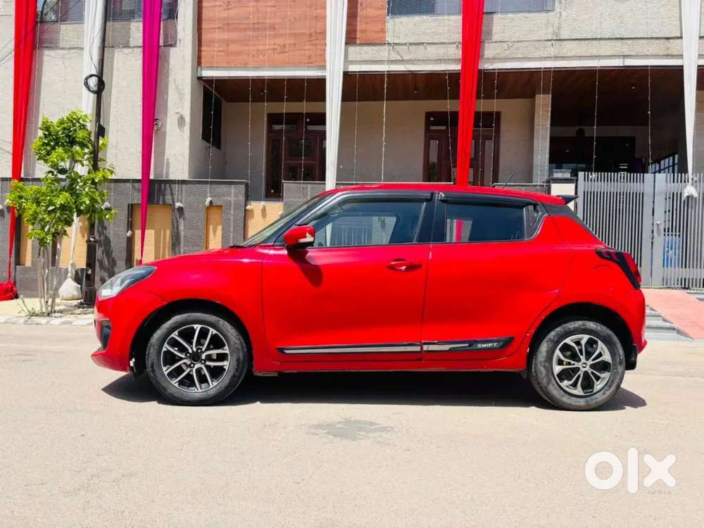 Maruti Suzuki Swift Zxi 2018 Petrol Manual