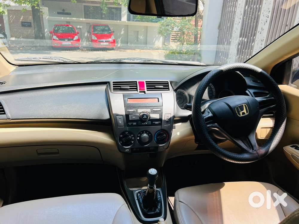 Honda City E, 2012, Petrol