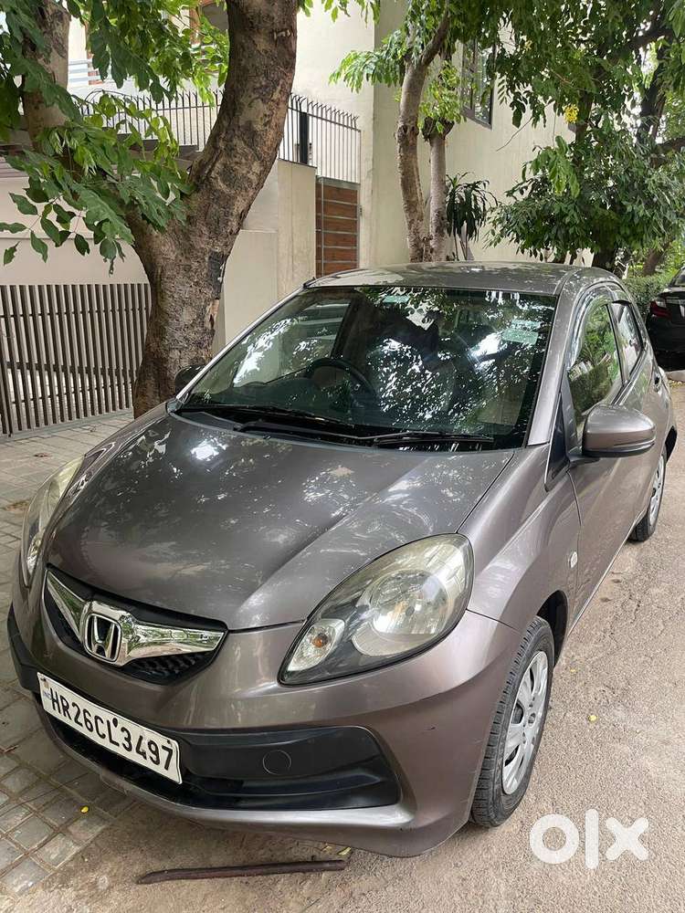 Honda Brio 2015