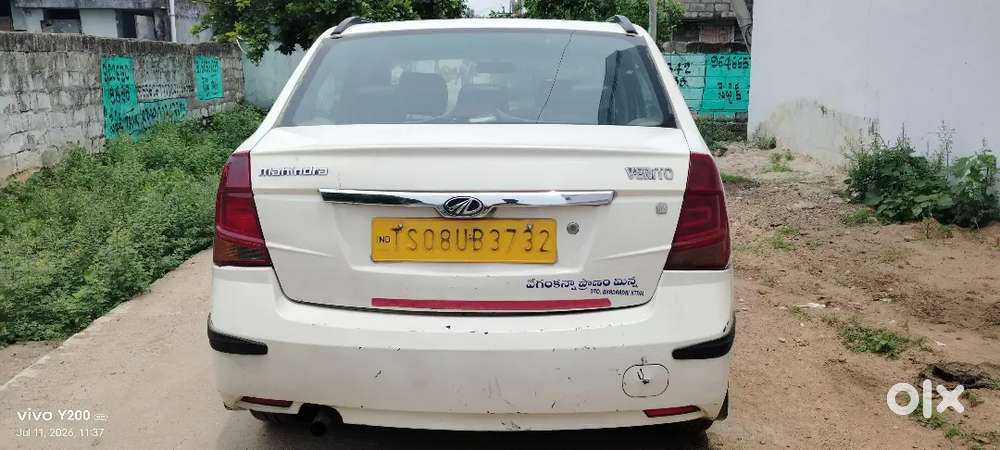 Mahindra Verito Diesel 2015
