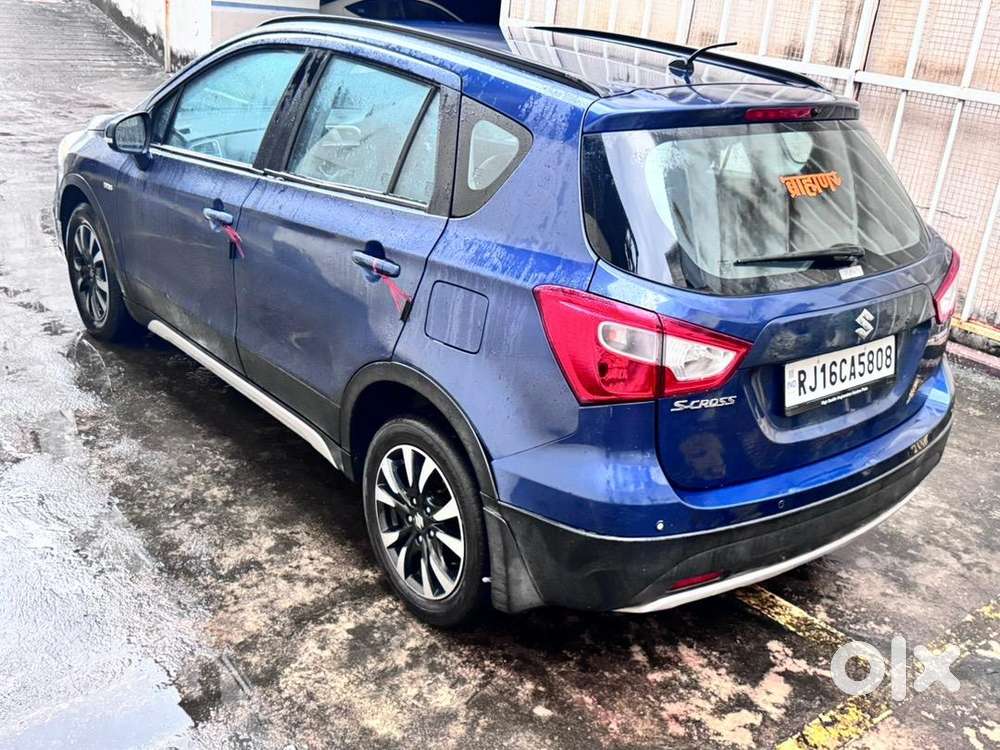 Maruti Suzuki S Cross Zeta 2018 Diesel Good Condition