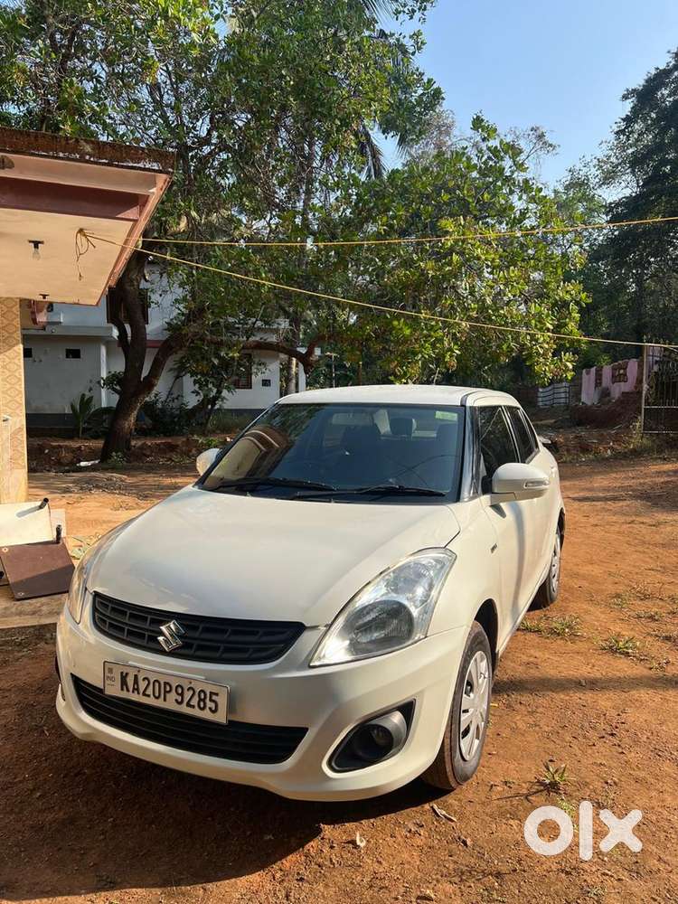 Maruti Suzuki Swift Dzire 2012 Diesel 113500 Km Driven