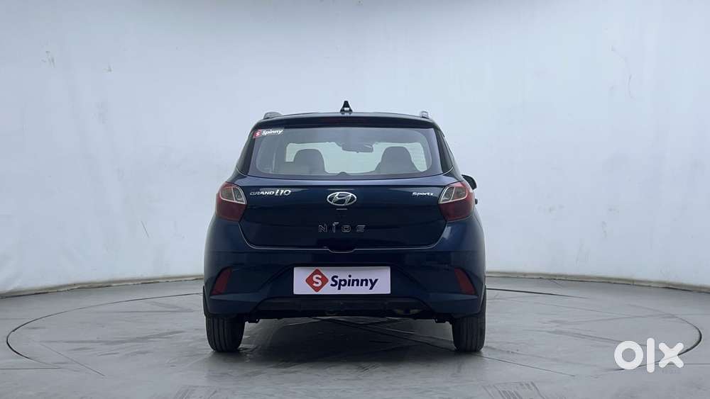 Hyundai Grand I10 Nios Sportz 1.2 Kappa Vtvt, 2021, Petrol