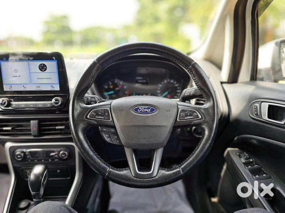 Ford Ecosport 1.5 Petrol Titanium Plus At, 2018, Petrol