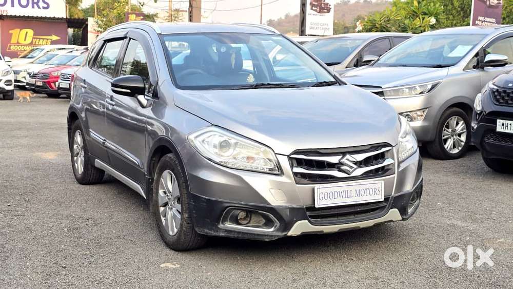 Maruti Suzuki S-cross 1.5 Alpha, 2016, Diesel