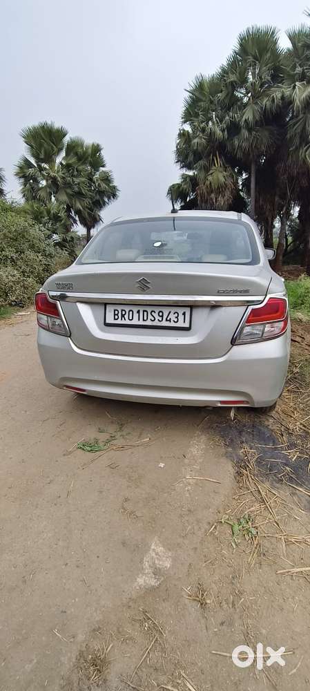 Maruti Suzuki Dzire Vdi, 2018, Diesel