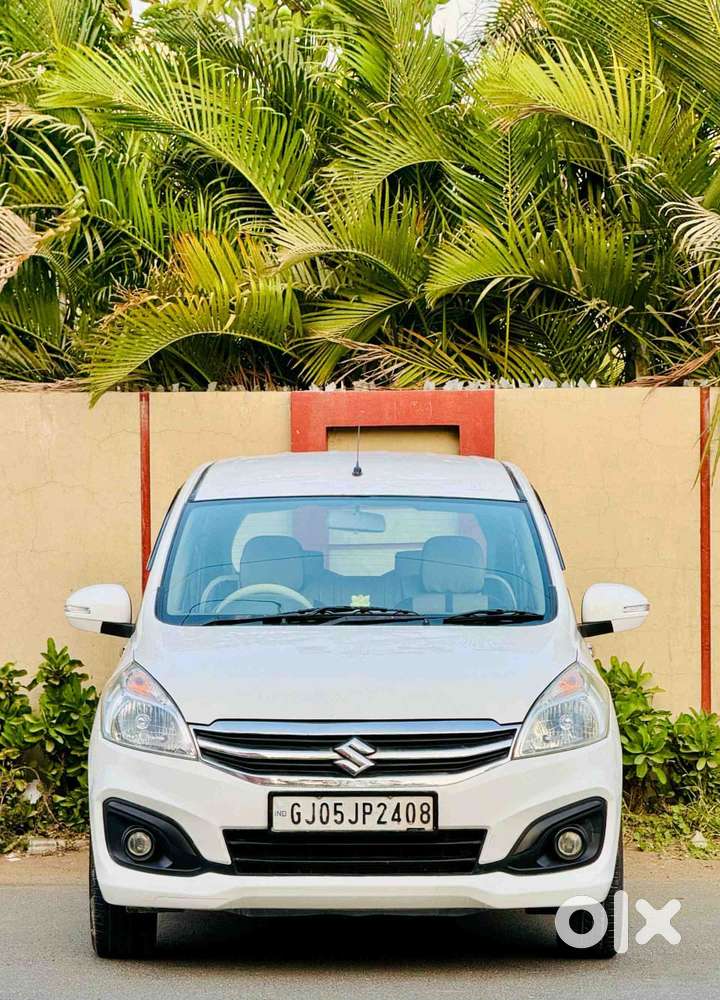 Maruti Suzuki Ertiga Shvs Vdi, 2015, Diesel