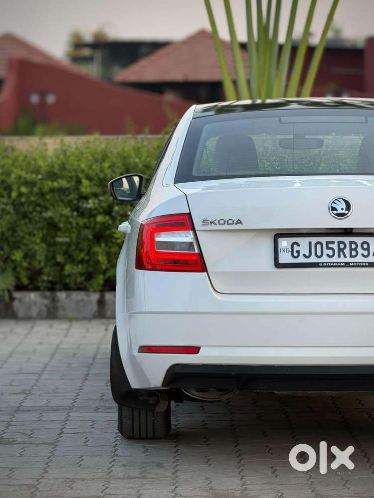 Skoda Octavia 2.0 Tdi At Style Plus, 2017, Diesel