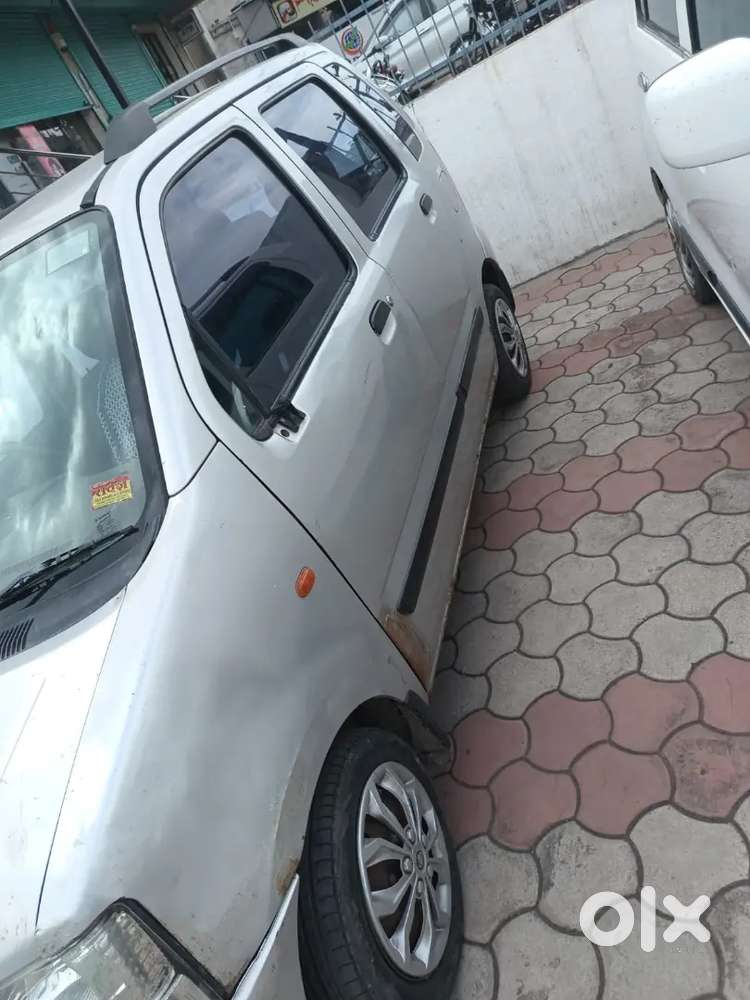 Maruti Suzuki Wagon R 2010 मॉडल