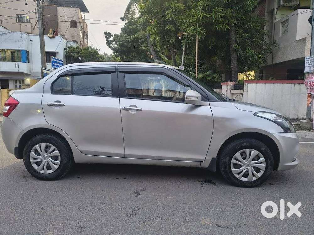 Maruti Suzuki Swift Dzire Vdi Bsiv, 2014, Diesel
