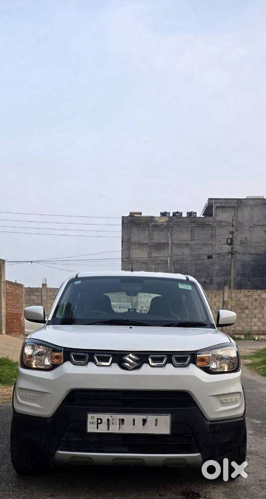 Maruti Suzuki S-presso Vxi Plus, 2023, Petrol