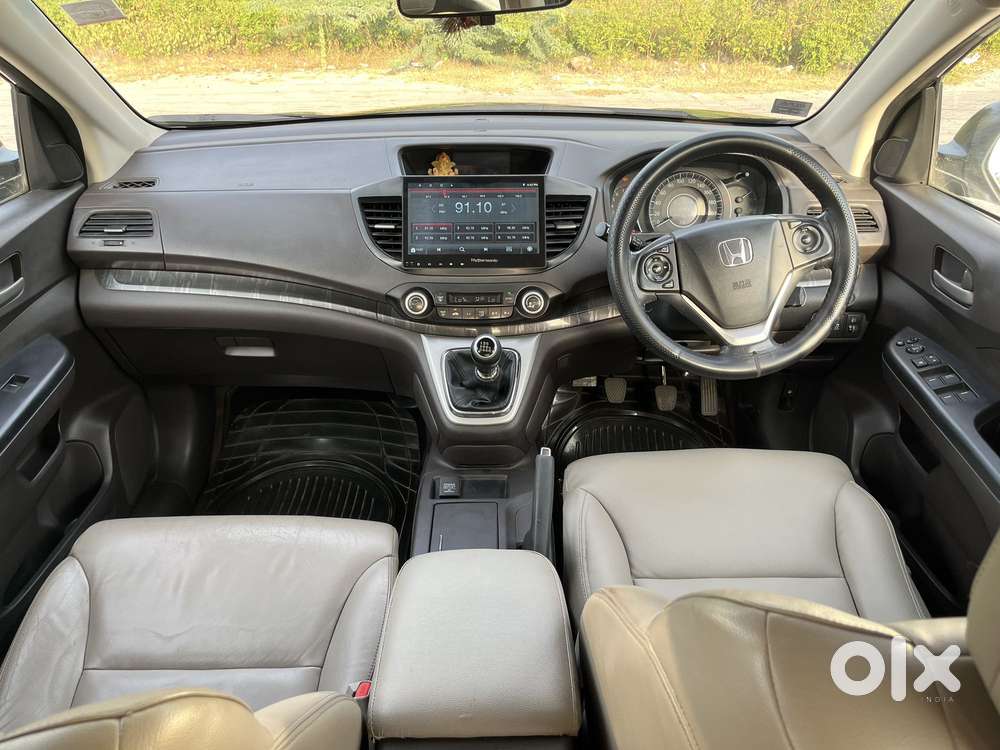 Honda Cr-v 2.4 Manual, 2016, Petrol