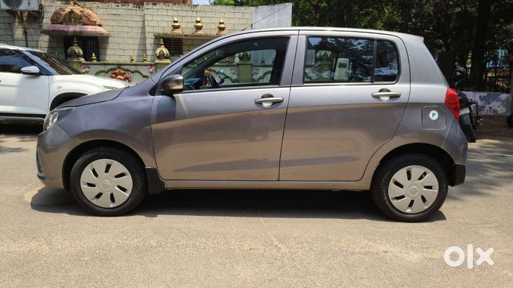 Maruti Suzuki Celerio 1.0 Zxi Plus Ags, 2020