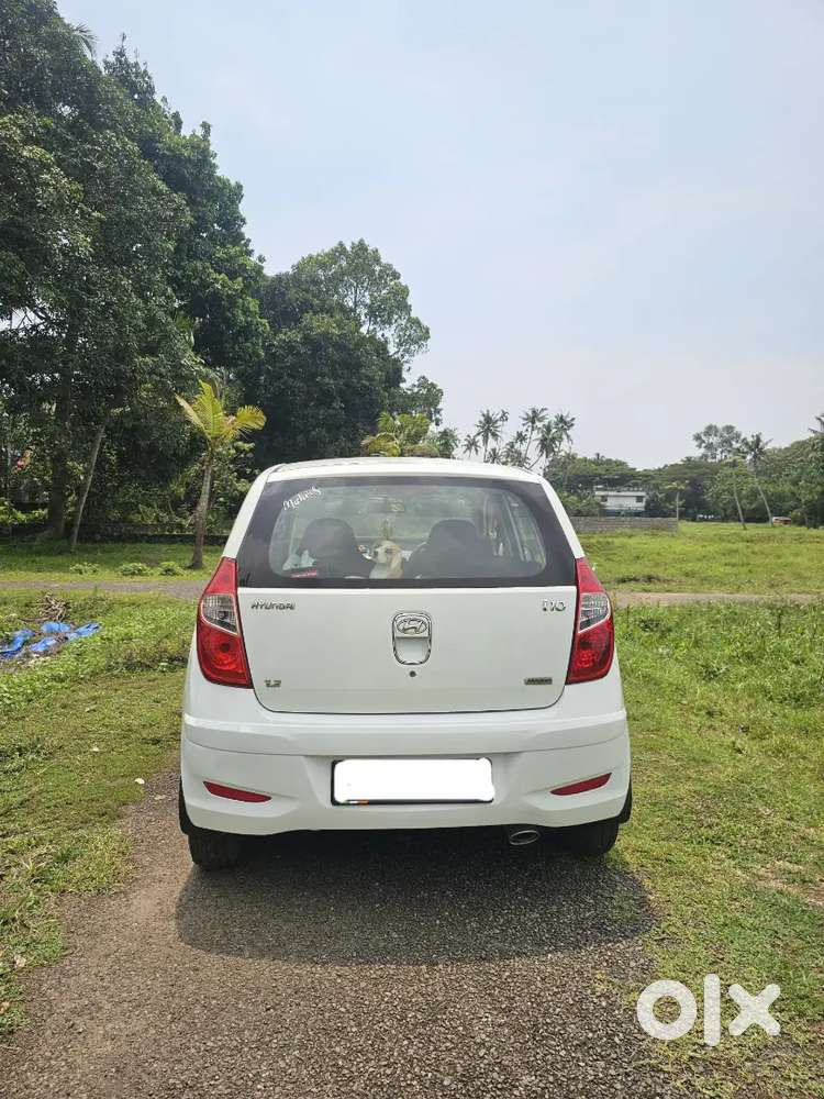 Hyundai I10 2010 Petrol 40655 Km Driven