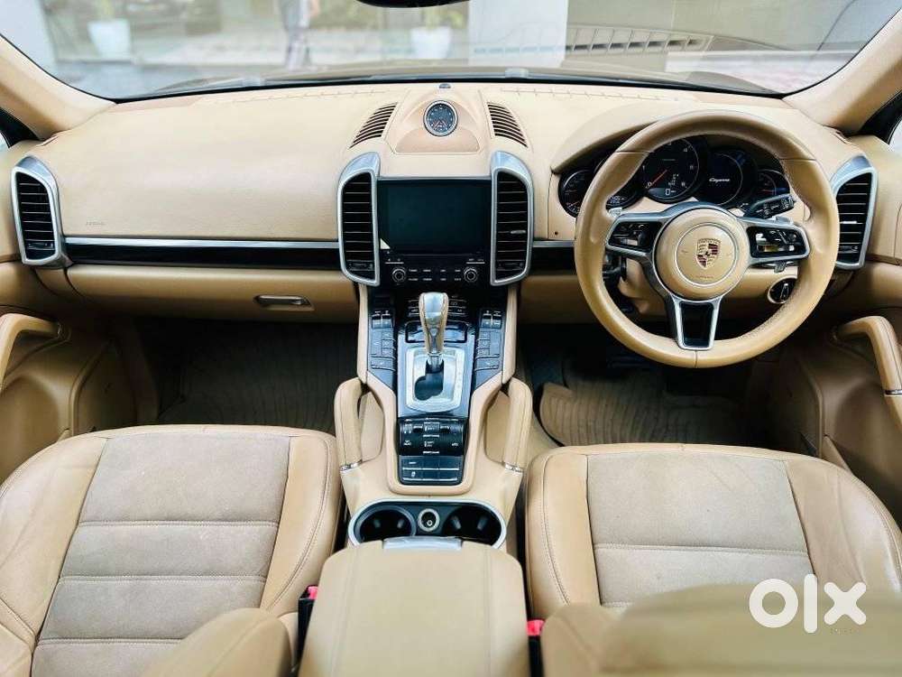 Porsche Cayenne S Diesel Platinum Edition, 2017, Diesel