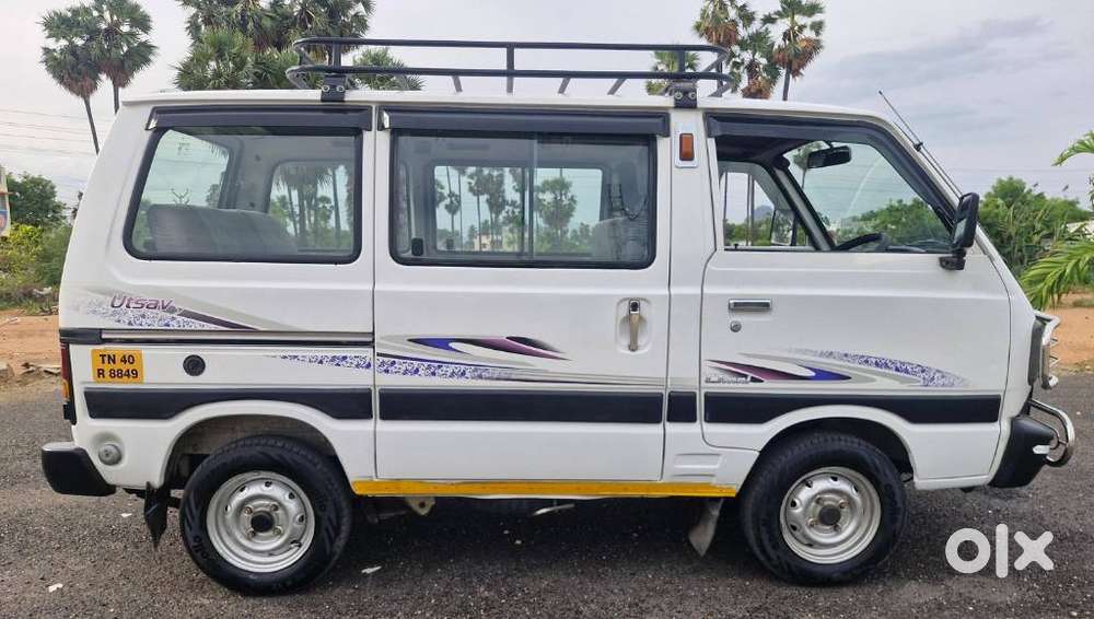 Maruti Suzuki Omni Mpi Std Bsiv, 2019, Lpg