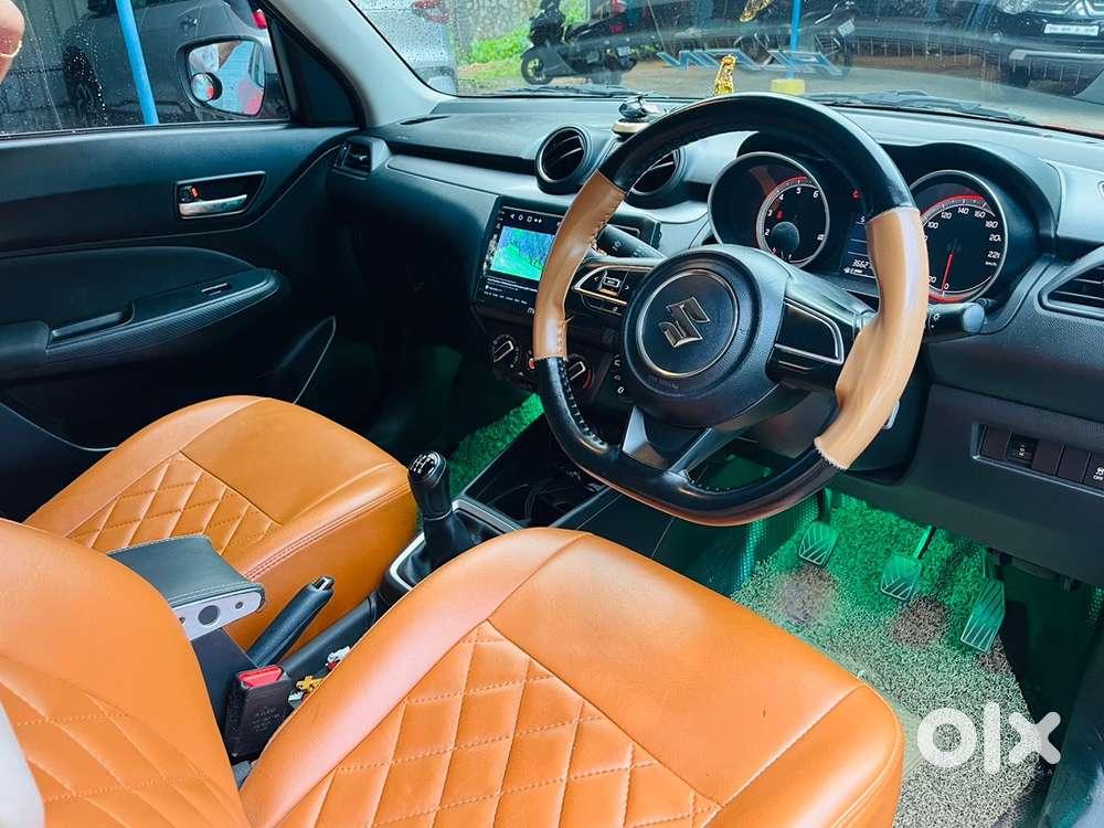 Maruti Suzuki Swift Petrol 37000 Km Driven