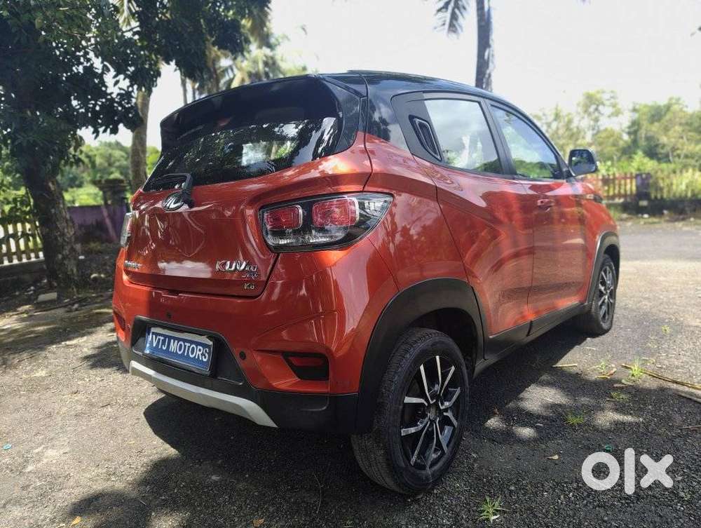 Mahindra Kuv100 Nxt 1.2 K2 Petrol 6 Str, 2018, Petrol