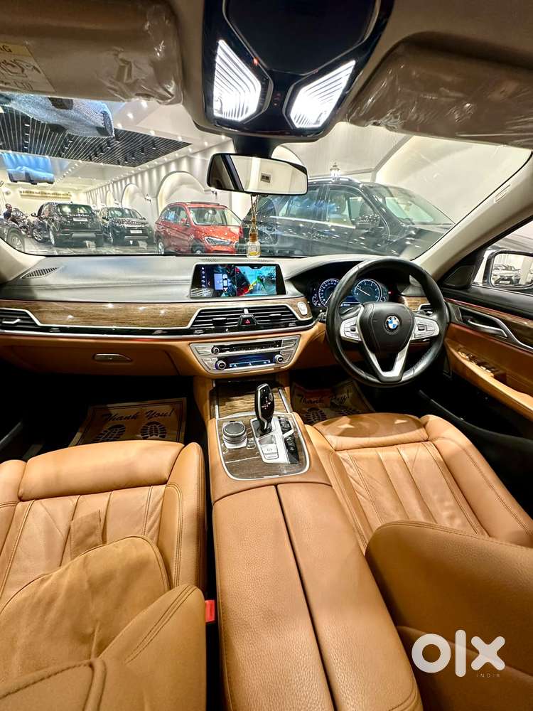 Bmw 7 Series 3.0 730ld Dpe, 2019, Diesel