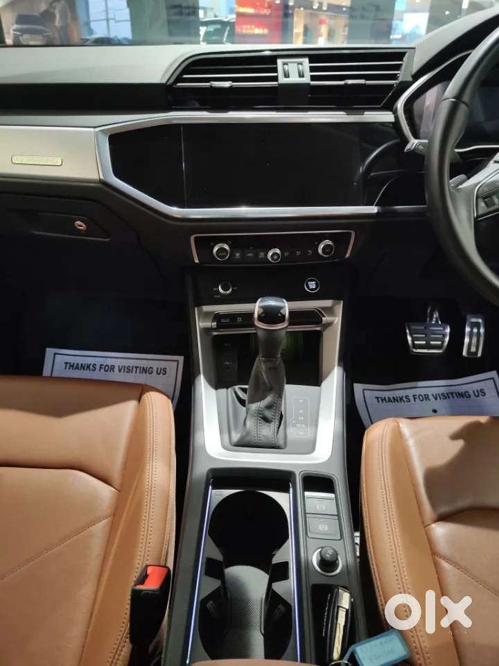 Audi Q3, 2024, Petrol