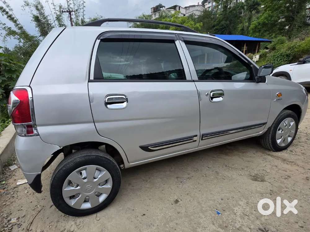 Alto K10 Vxi