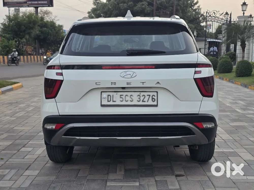Hyundai Creta 2021 S Excellent Condition Car