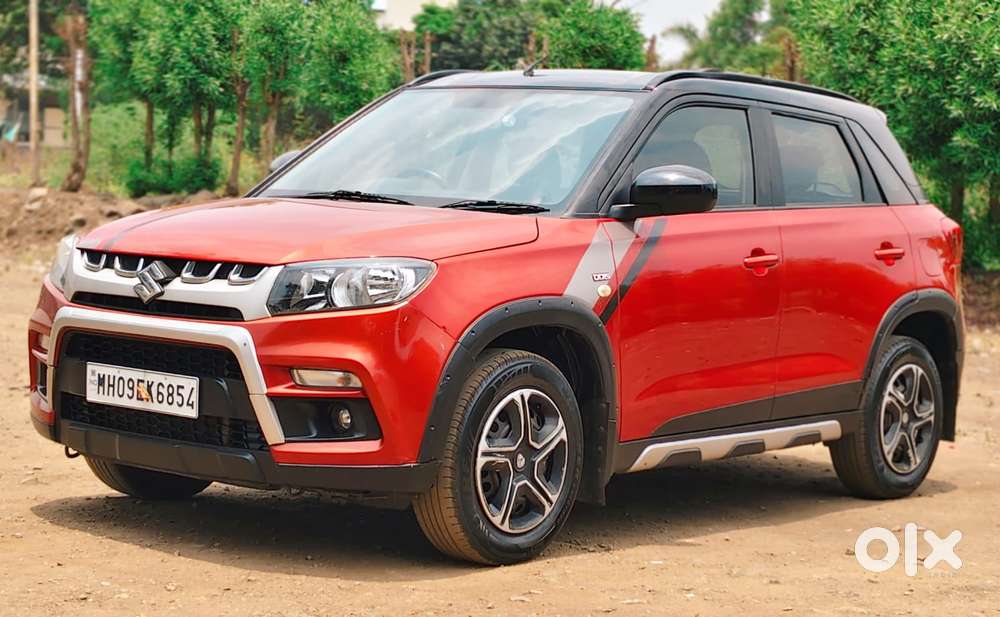 Maruti Suzuki Brezza Vdi, 2017, Diesel