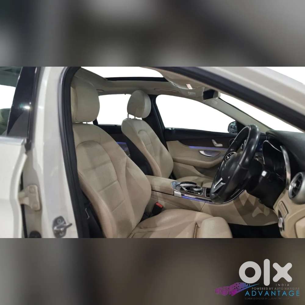 Mercedes-benz New C-class Progressive C 220d, 2018, Diesel