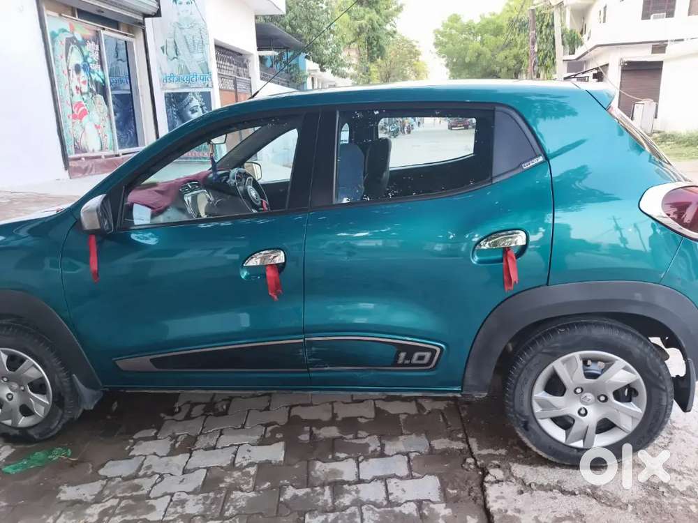 Renault Kwid 2022 Petrol 14000 Km Driven
