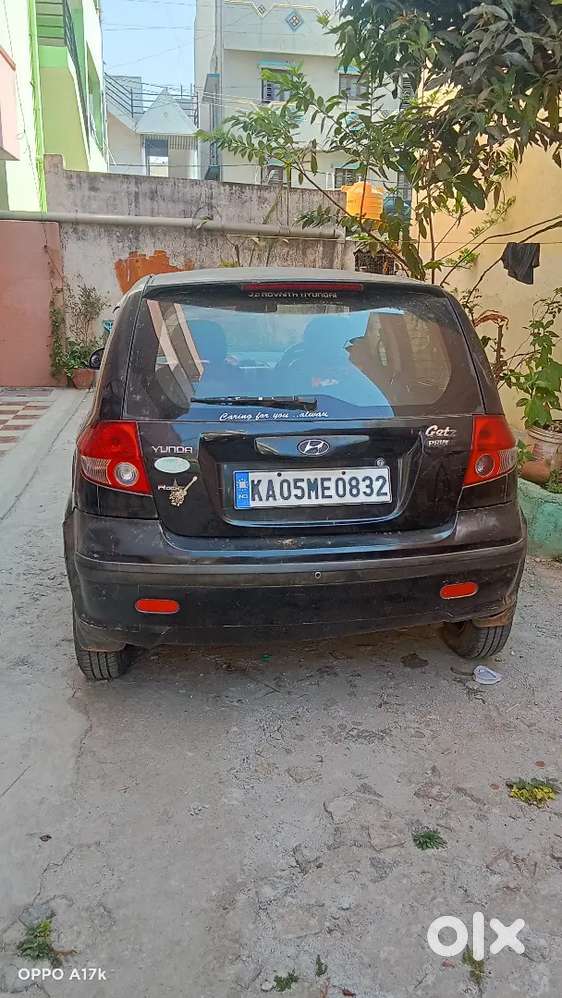 Hyundai Getz Prime 2007 Petrol 850000 Km Driven