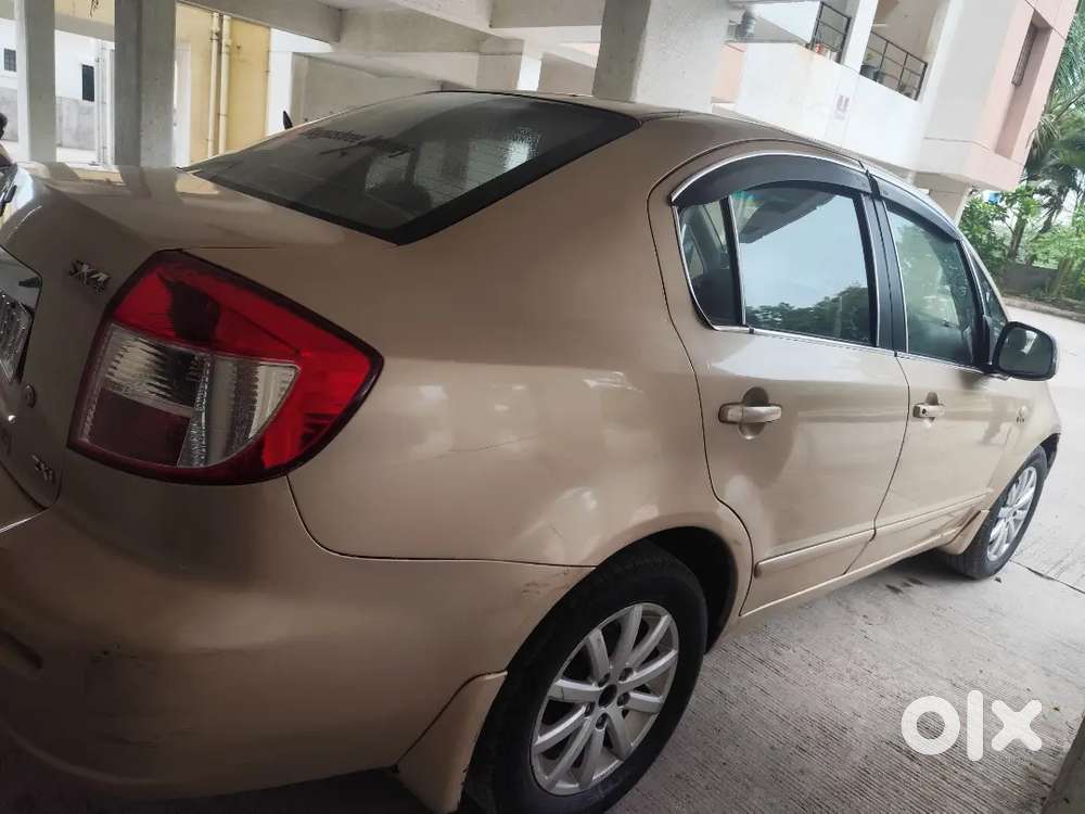 Maruti Suzuki Sx4 1.6 2011 Car