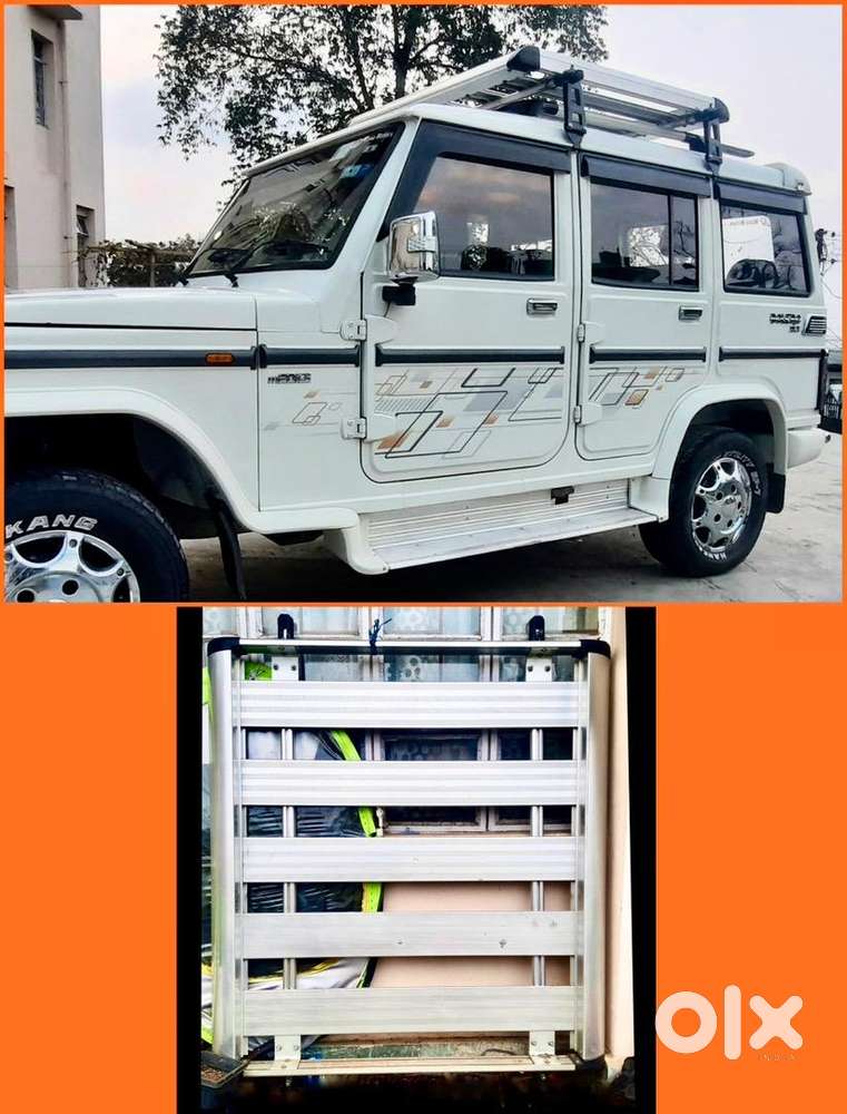 Mahindra Bolero 2015 Diesel Only 31322 Km Driven