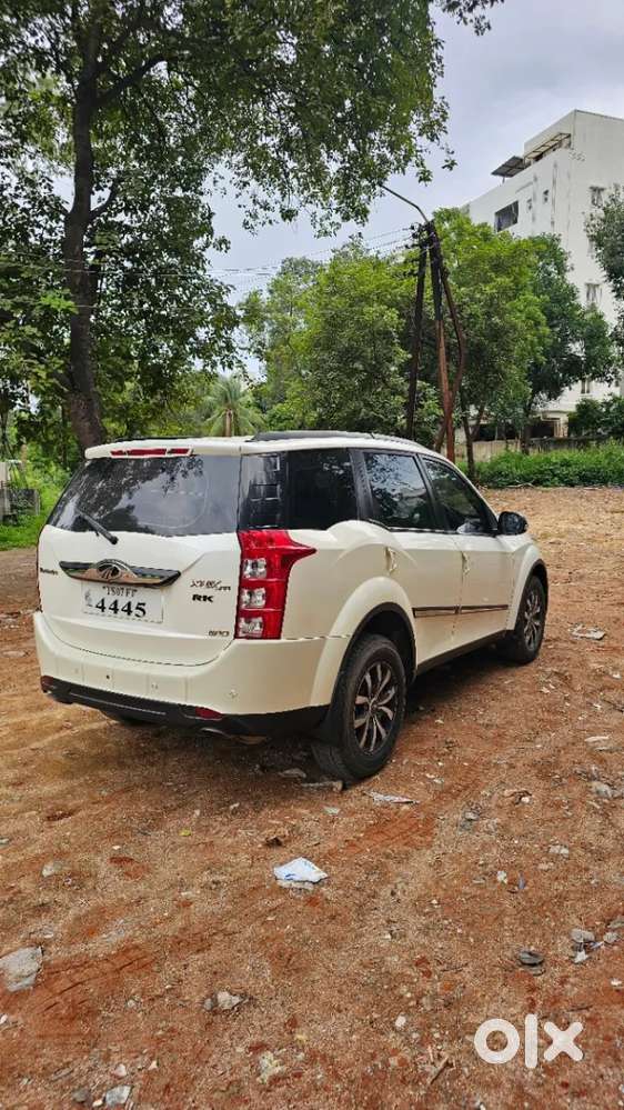 Mahindra Xuv500 At W10 Fwd, 2017, Diesel