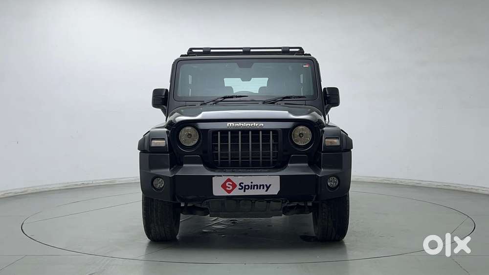 Mahindra Thar 2.0 Lx Hard Top Petrol At 4 Rwd, 2022, Petrol