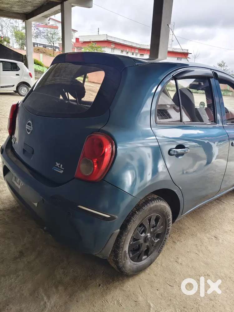 Nissan Micra 2020 Petrol Good Condition