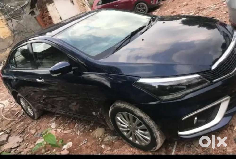 Ciaz 1.5 Sigma 2022 Manual
