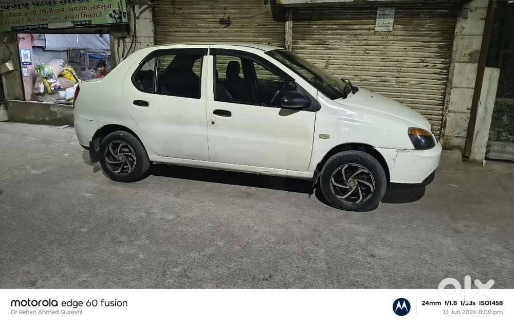 Tata Indigo V Series 2014 Diesel Well Maintained