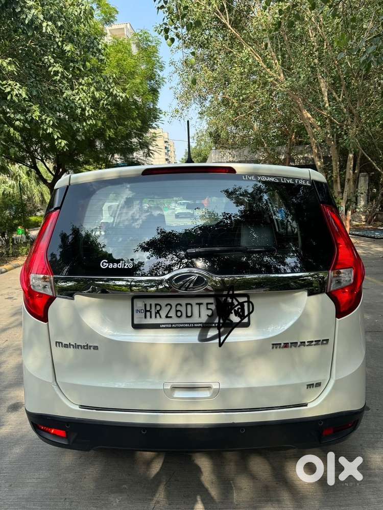 Mahindra Marazzo Diesel 2018