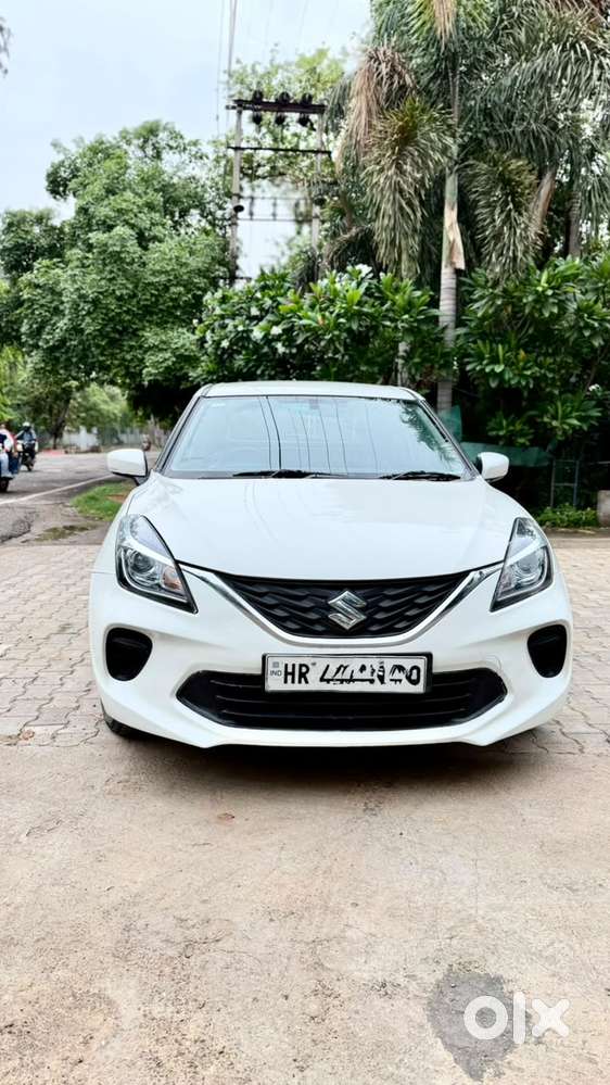 Maruti Suzuki Baleno Delta, 2020, Petrol