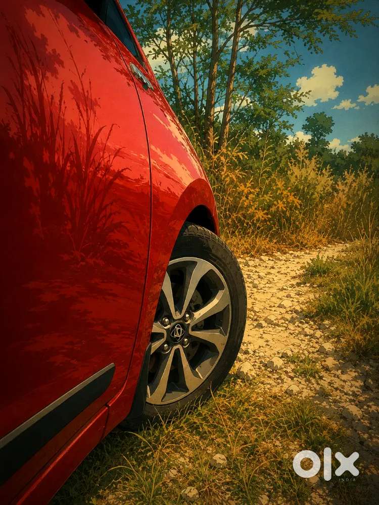 Hyundai Xcent 2015 Petrol 72000 Km Driven