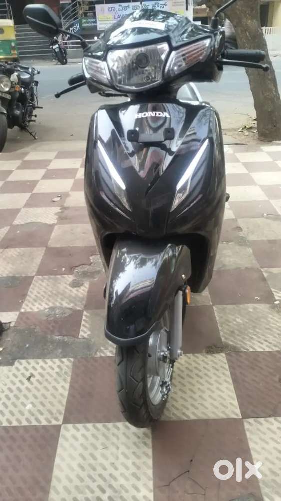 Honda Activa 6g
