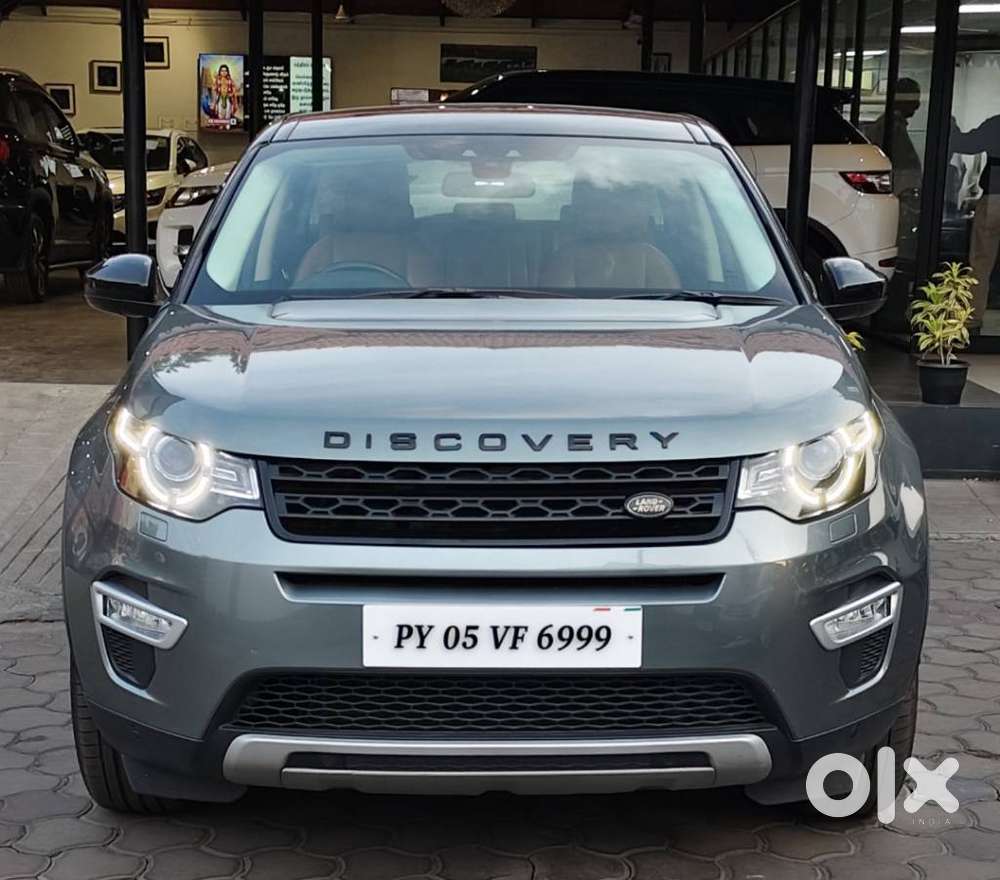Land Rover Discovery Sport Td4 Hse, 2018, Diesel