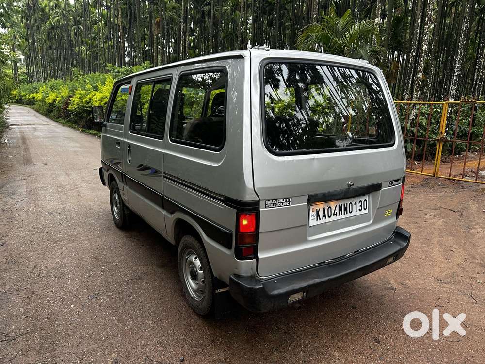 Maruti Suzuki Omni 5 Seater Std, 2013, Petrol